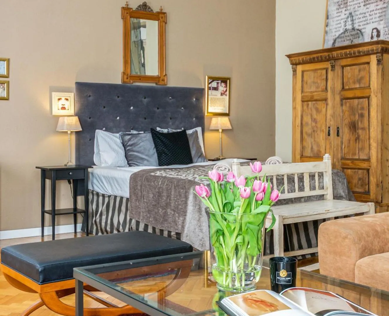 Super Chic Suite With A Private Balcony Будапешт 0*,  Венгрия