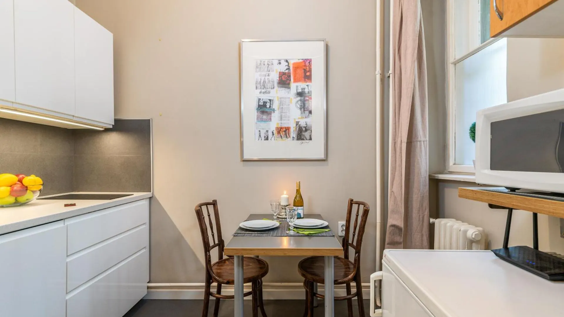 Apartmán Super Chic Suite With A Private Balcony Budapešť Maďarsko