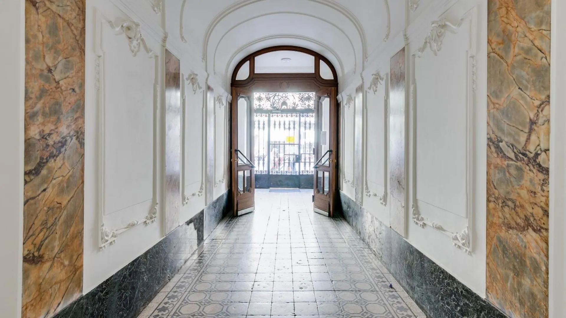 Apartmán Super Chic Suite With A Private Balcony Budapešť