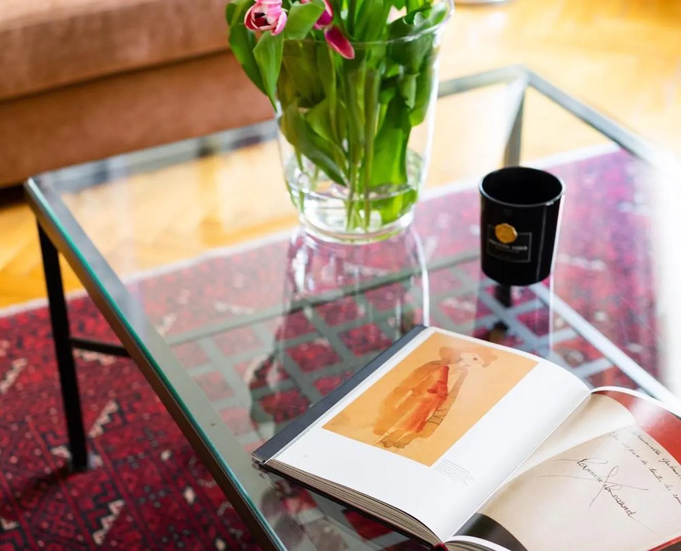 Super Chic Suite With A Private Balcony Budapešť Apartmán